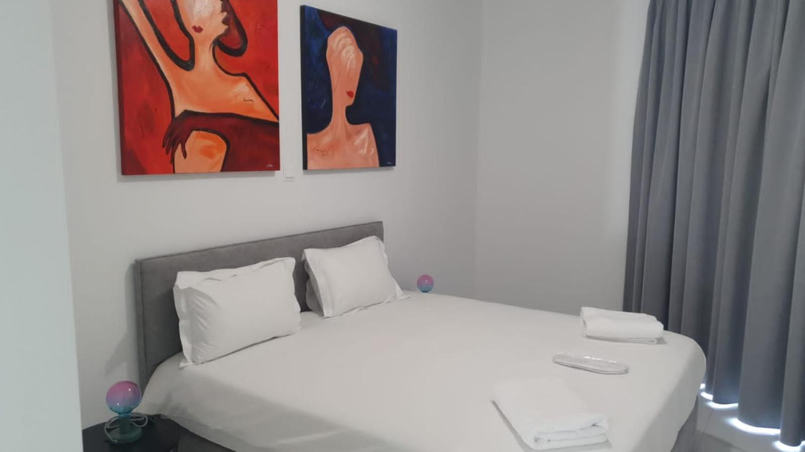 Hypnos Residence นิโคเซีย ภายนอก รูปภาพ