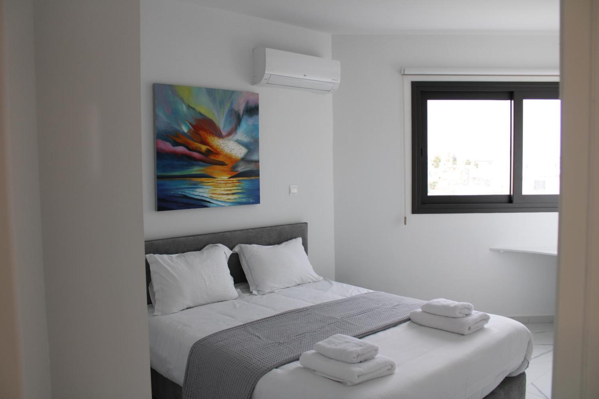 Hypnos Residence นิโคเซีย ภายนอก รูปภาพ