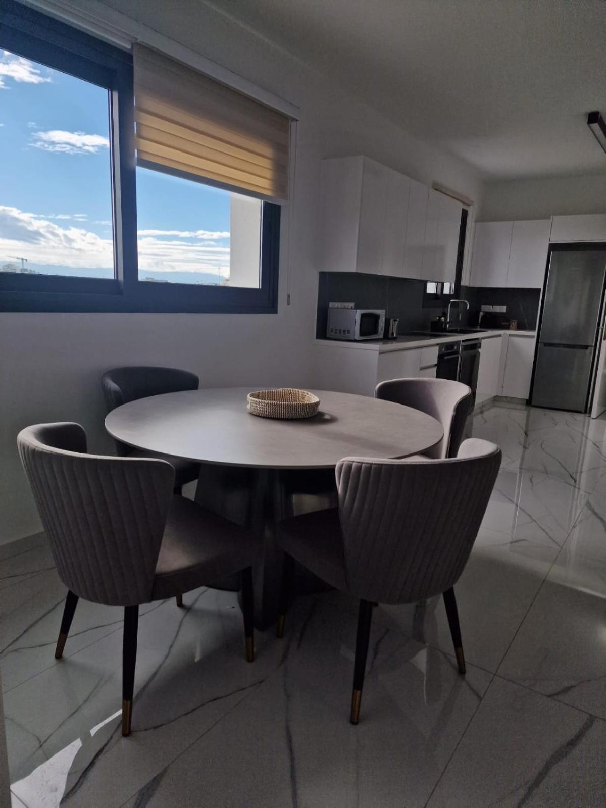 Hypnos Residence นิโคเซีย ภายนอก รูปภาพ