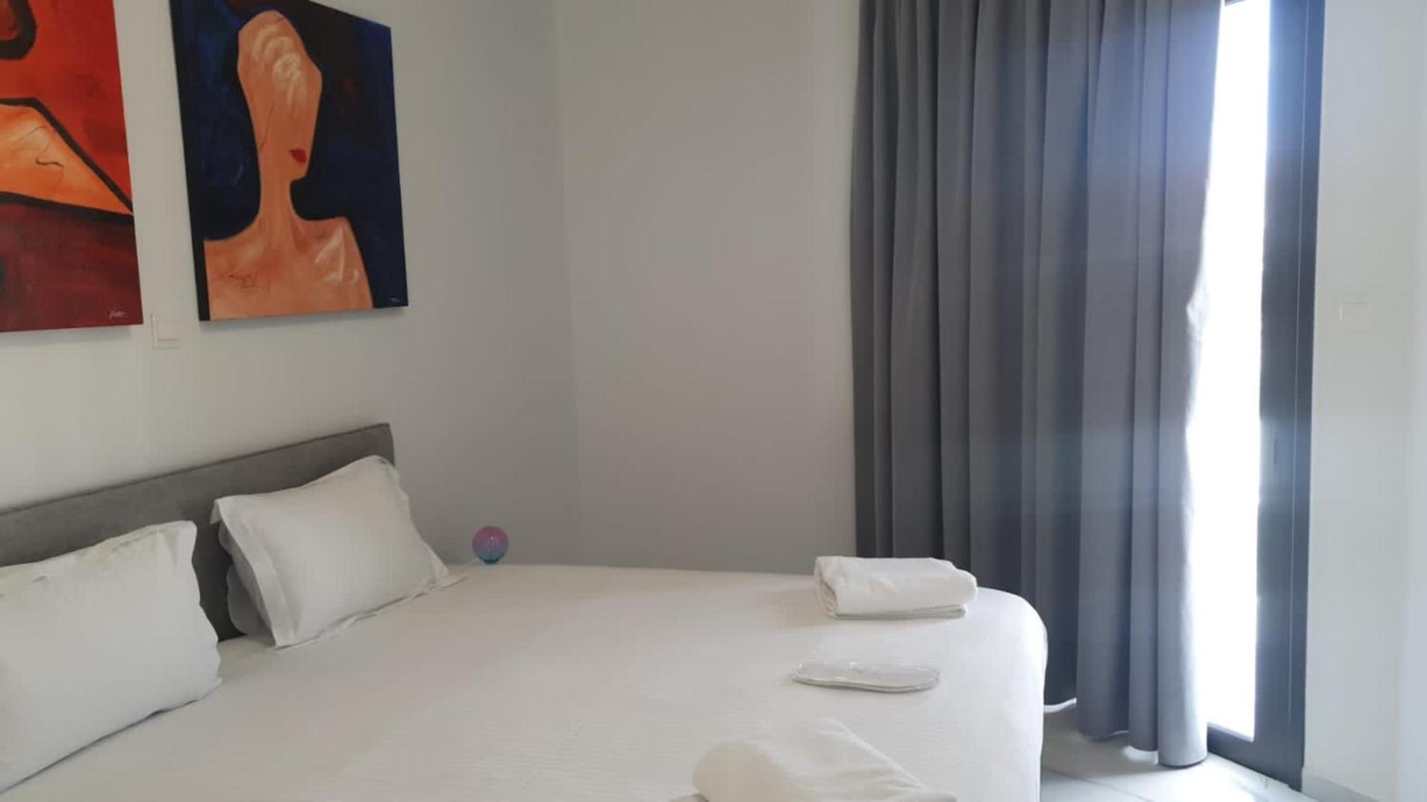 Hypnos Residence นิโคเซีย ภายนอก รูปภาพ